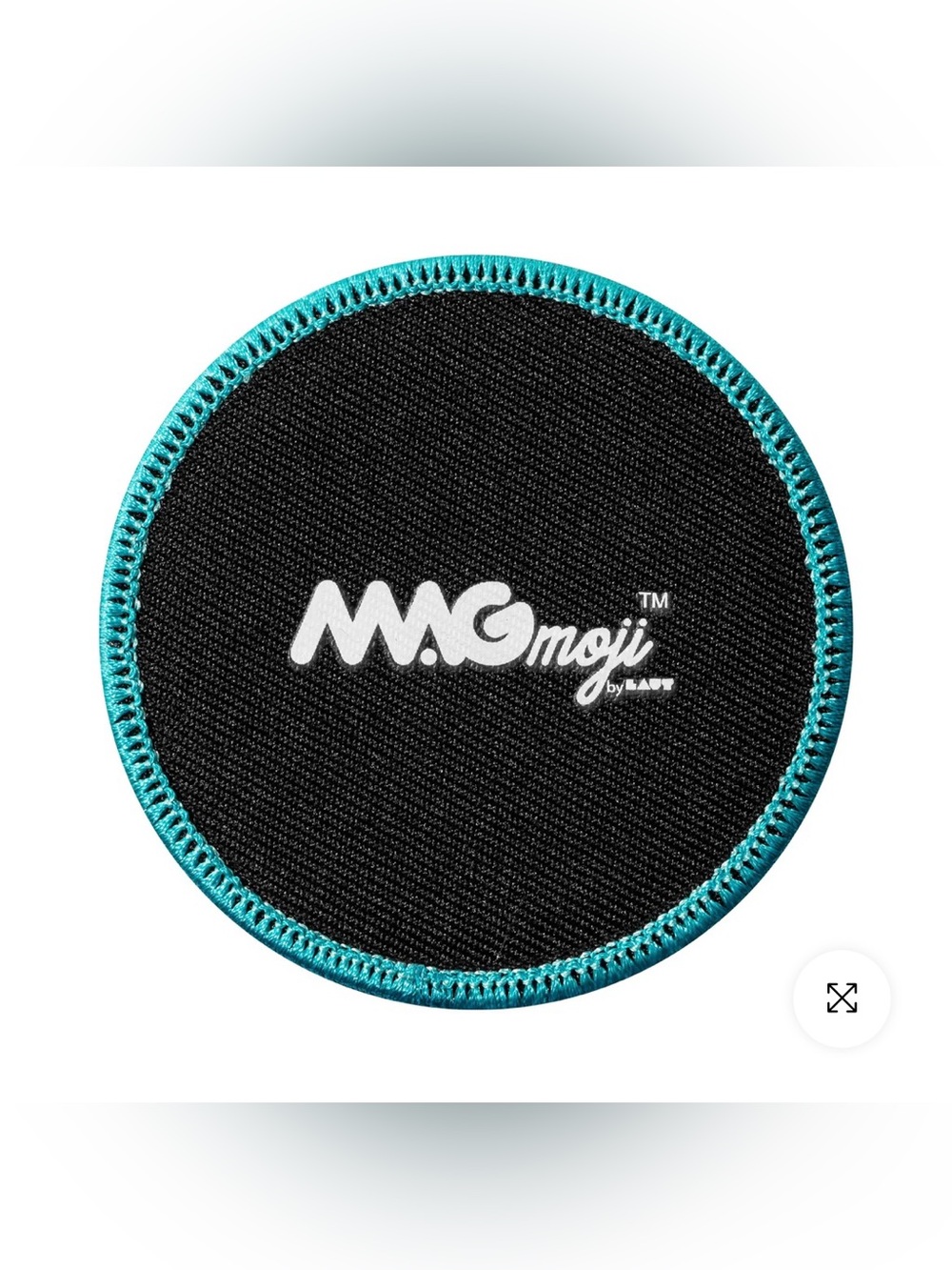 MAGmoji Badge “DON’T TEXT HIM” magsafe compatibility - Picture 4 of 6